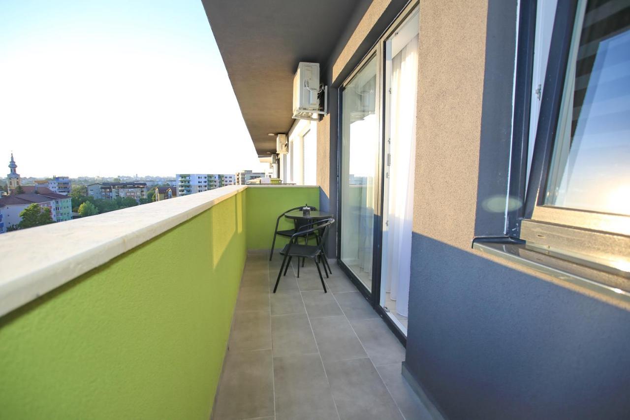 Apartament Prima Nufarul Ralu Oradea Ngoại thất bức ảnh