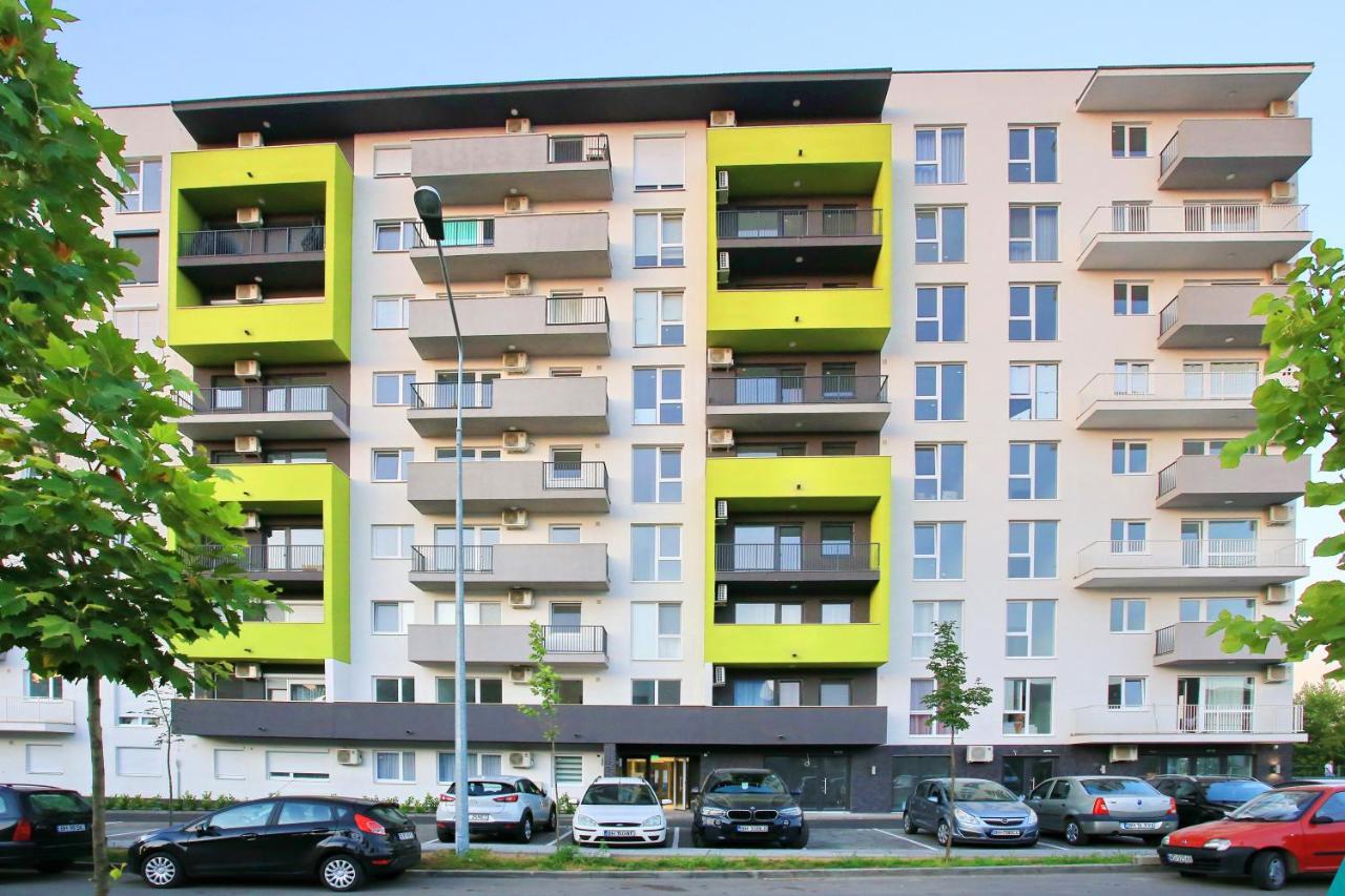 Apartament Prima Nufarul Ralu Oradea Ngoại thất bức ảnh
