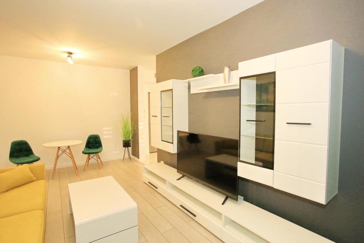 Apartament Prima Nufarul Ralu Oradea Ngoại thất bức ảnh