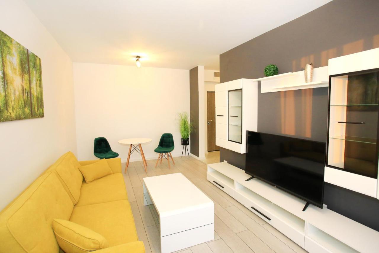 Apartament Prima Nufarul Ralu Oradea Ngoại thất bức ảnh
