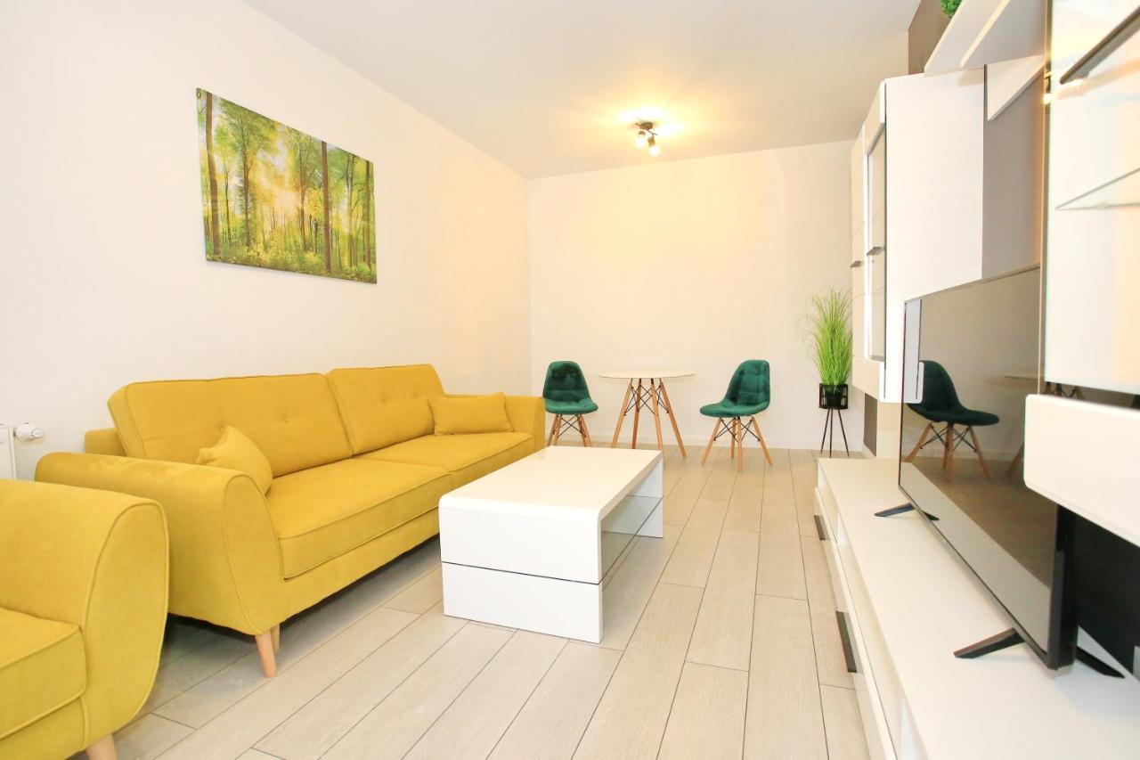 Apartament Prima Nufarul Ralu Oradea Ngoại thất bức ảnh